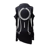 Legacy Off - Shoulder Glow - in - the - Dark Long Sleeve T-Shirt - Coscosmos